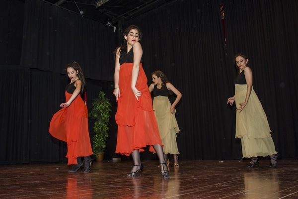 International Dance Day Festival in Lebanon